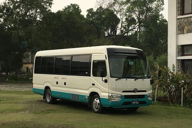 Ac Toyota Coaster Deluxe Coach From Pokhara to Kathmandu - The Lunch Stop: What’s Included and What’s Not