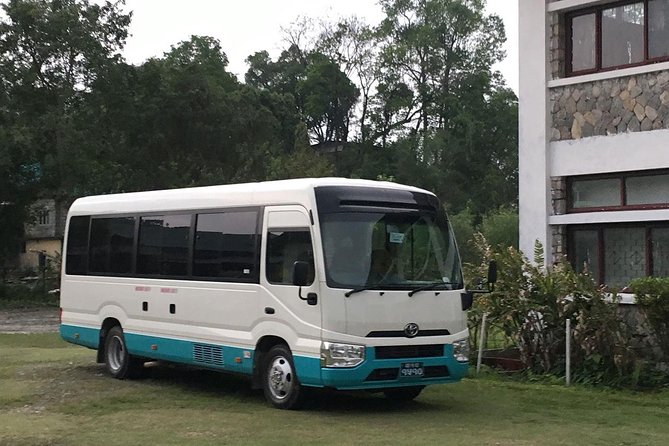 Ac Toyota Coaster Deluxe Coach Kathmandu to Pokhara - Key Highlights Worth Your Attention
