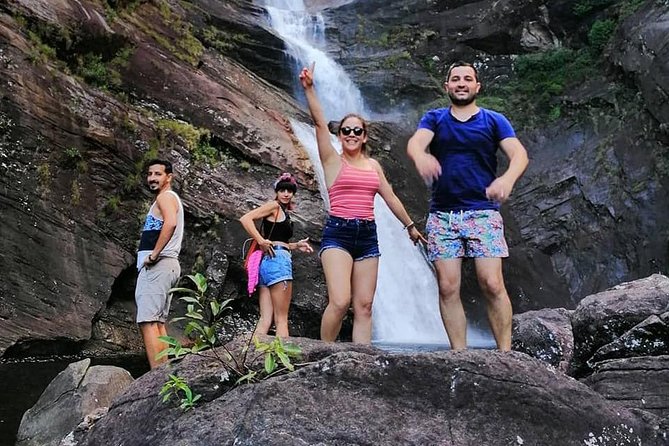 Adam's peak (Sri pada) Waterfalls tour - Combining waterfalls with Adam’s Peak (Sri pada) for a smarter 2-part plan
