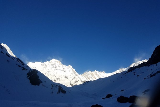 Adventurous Annapurna Base Camp Trekking - Ulleri and the 3,000 Steps Reality Check