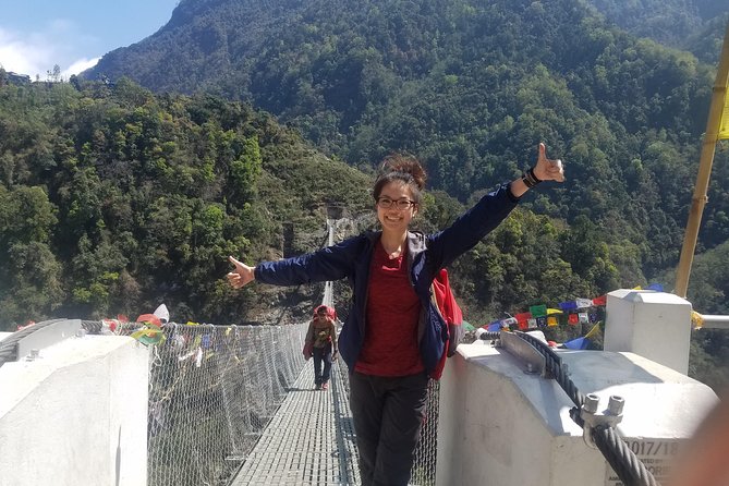 Adventurous Annapurna Base Camp Trekking - Ghorepani: Rhododendron Forests and Panoramic Ridges