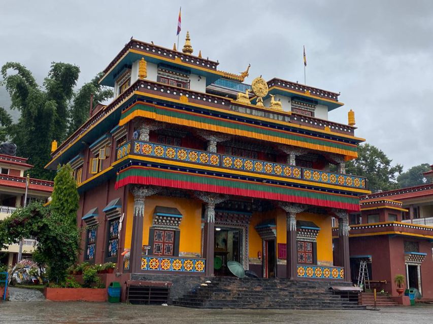 Afternoon Tibetan cultural tour - Pokhara Lakeside, then straight into monastery time