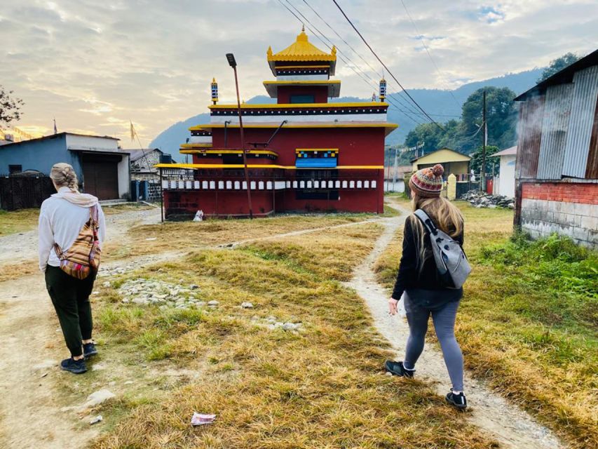 Afternoon Tibetan cultural tour - Tibetan tea and snacks with a local family: the flavors that stick