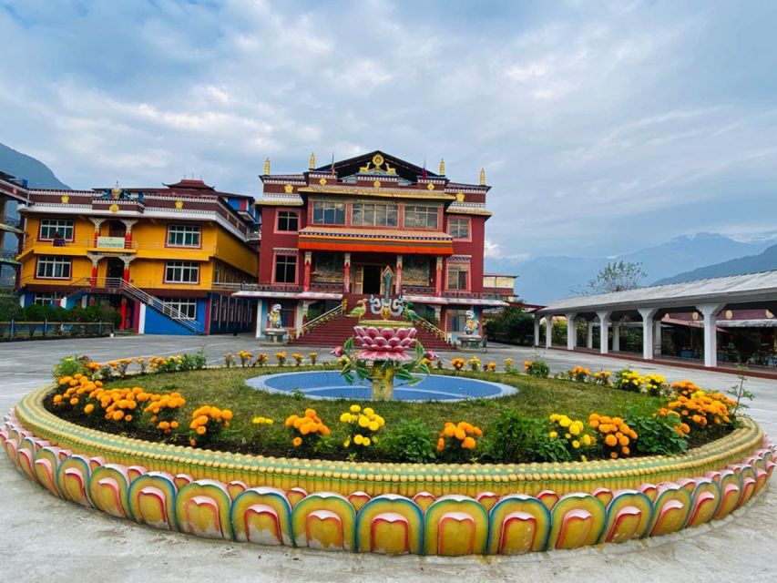 Afternoon Tibetan cultural tour - Mr. Thupten Gyatso: why this guide makes the tour feel personal