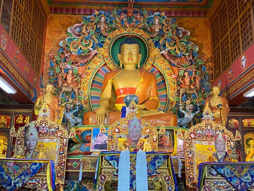 Afternoon Tibetan cultural tour - Price and value: $56 for a structured cultural education