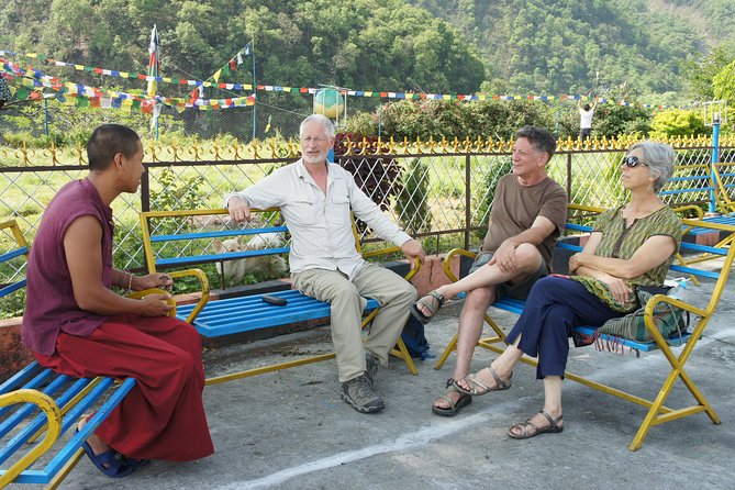 Afternoon Tibetan Cultural Tour to Tibetan Settlements Pokhara - Stop 3: Tashi Palkhel Settlement Home Visit and Tibetan Food