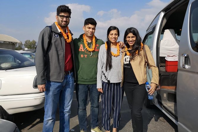Airport Transfers in Kathmandu - Pickup OR Drop-Off Service - The meet-and-greet process you can actually follow