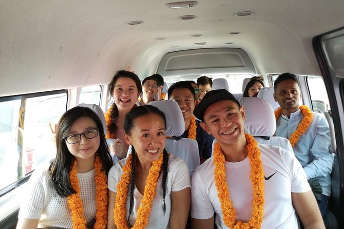 Airport Transfers in Kathmandu – Pickup OR Drop-Off Service - The ride itself: private comfort, not a shared scramble