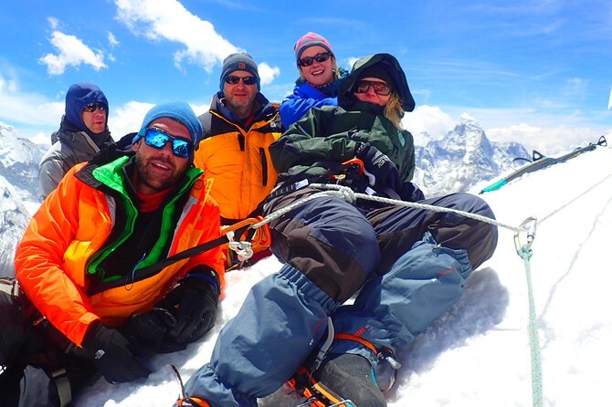 Ama Dablam expedition with Island peak- 30 Days - Key highlights to know before you go