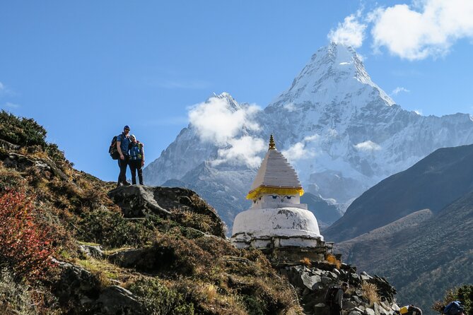 Ama Dablam expedition with Island peak- 30 Days - Price and what you actually get for $4,500
