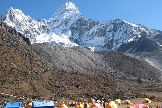 Ama Dablam expedition with Island peak- 30 Days - Kathmandu arrival, prep days, and the feel of being organized