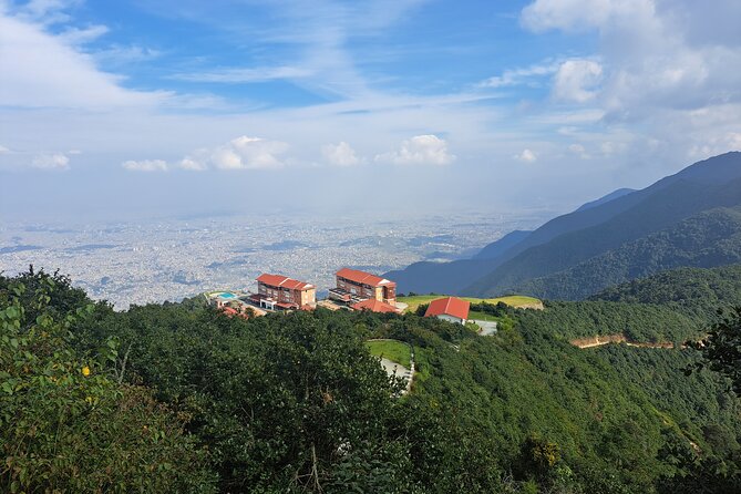Amazing 1 Day Trekking Experience in Kathmandu Nepal - A One-Day Trek That Trades City Noise for Chandragiri Views