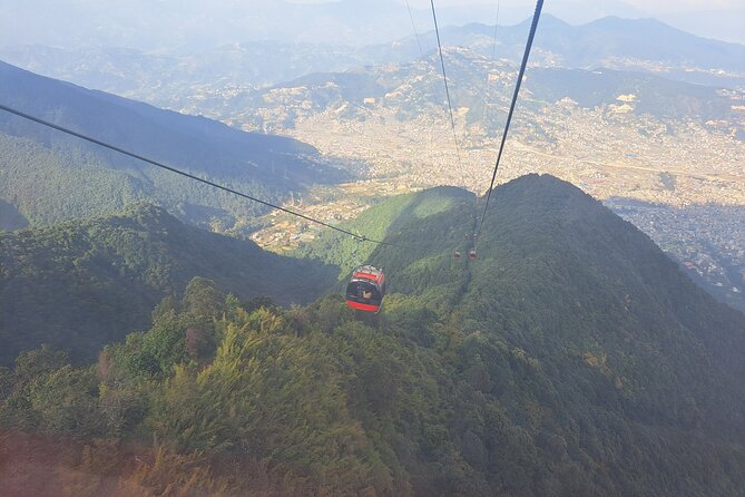 Amazing 1 Day Trekking Experience in Kathmandu Nepal - Pickup and Timing: How You Spend the 8 Hours
