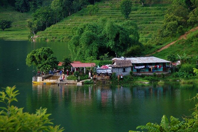 Amazing Royal Twins Waterfall and Natural Begnas Lake Hiking Trip from Pokhara - Should you book the Royal Twins and Begnas Lake private trip?