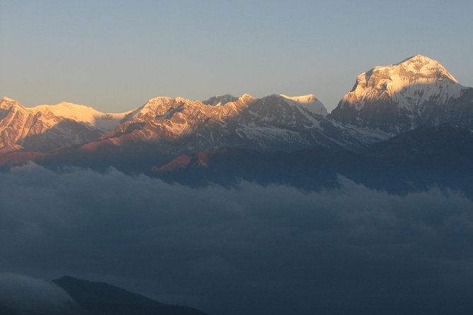 An 8- day itinerary for Ghorepani Pun Hill trek for Sunrise & Himalaya view Tour - Key Stops and Trek Highlights You’ll Actually Remember