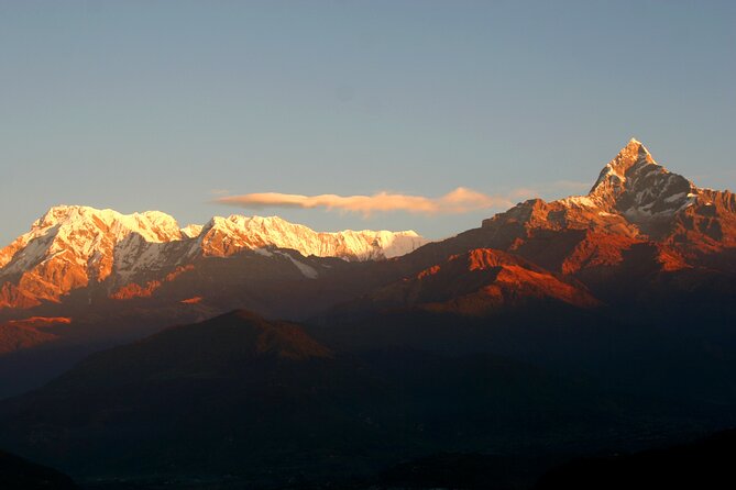 An 8- day itinerary for Ghorepani Pun Hill trek for Sunrise & Himalaya view Tour - Ulleri, Forests, and Ghorepani: The Climbing Day That Builds Momentum