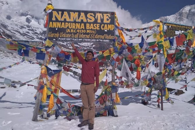 Annapuran Base Camp Trek - What makes this Annapurna Base Camp plan work