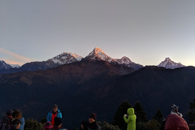 Annapurna: 2 Days 1 Night Poon Hill Trekking - Key points you will care about