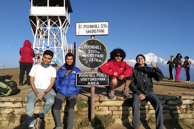 Annapurna: 2 Days 1 Night Poon Hill Trekking - Day 1: Ghorepani and the tea house rhythm