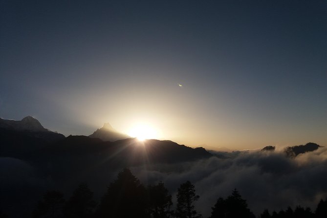 Annapurna: 2 Days Poon Hill Trek from Pokhara - Pokhara Pickup and the 4WD Jeep Start You Actually Need