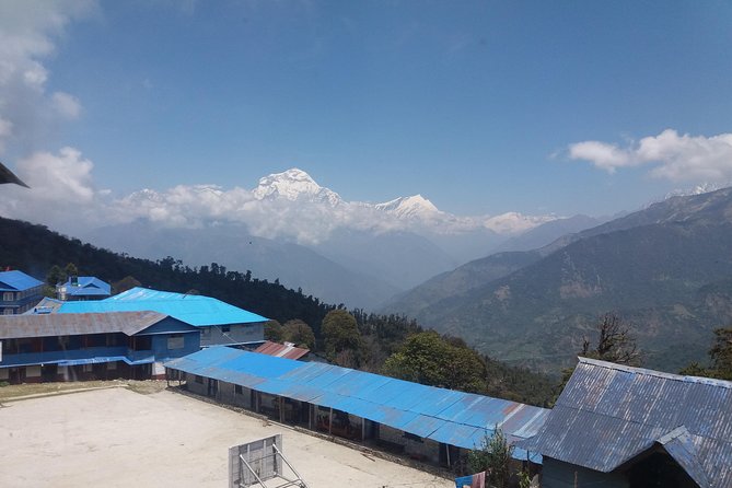 Annapurna: 2 Days Poon Hill Trek from Pokhara - Getting Ready for 4am on Day Two (Without Making It Miserable)