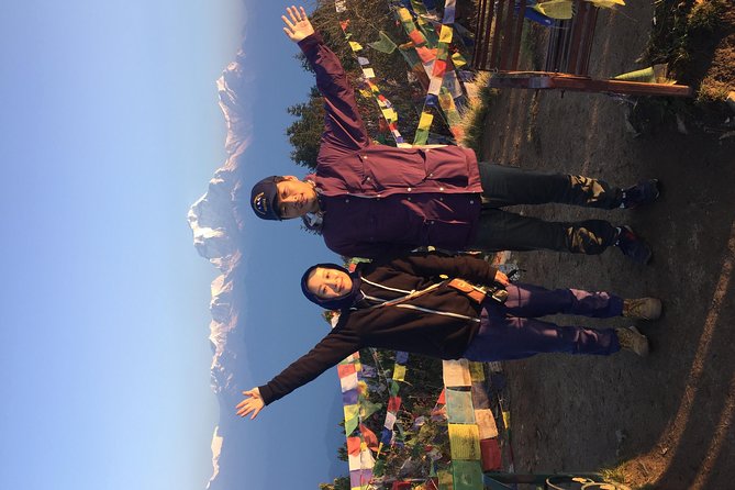 Annapurna: 2 Days Poon Hill Trek from Pokhara - Guide Quality: Amrit, Biru, and What Their Pacing Tells You