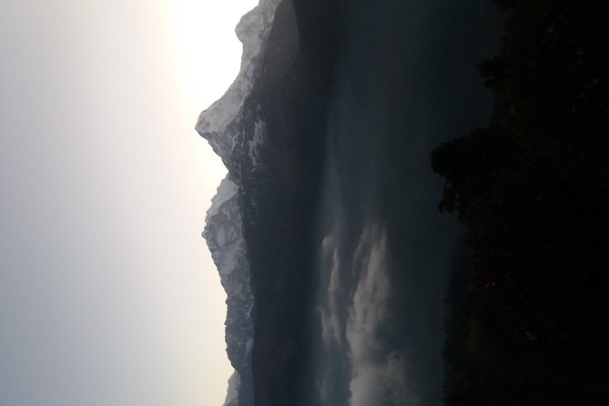 Annapurna: 2 Days Poon Hill Trek from Pokhara - Guesthouse Sleep in Ghorepani: Simple, Included, and Efficient