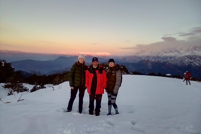 Annapurna: 5 Days Poon Hill Circuit Trek from Pokhara - Rhododendron forests and the Annapurna views that grow on you