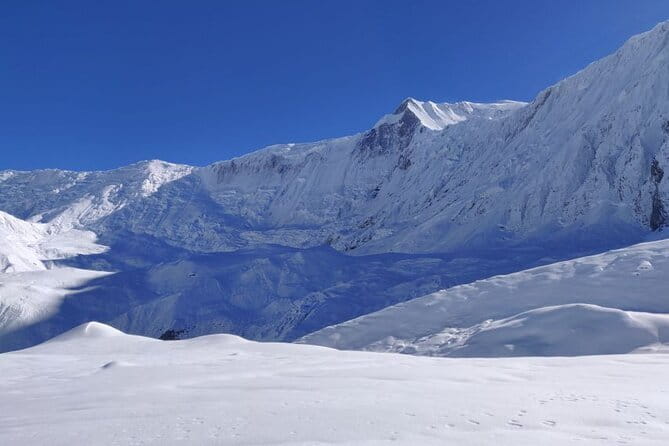 Annapurna Base Camp 7 Days Trek from Pokhara - Upper Sinuwa and the Chhomrong route: where the hike turns more serious