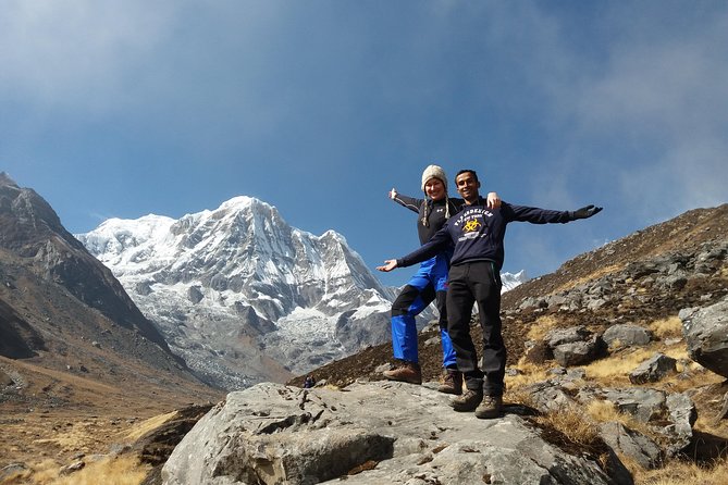 Annapurna base camp -9 days - Poon Hill to the Annapurna Sanctuary: How This Route Feels Balanced