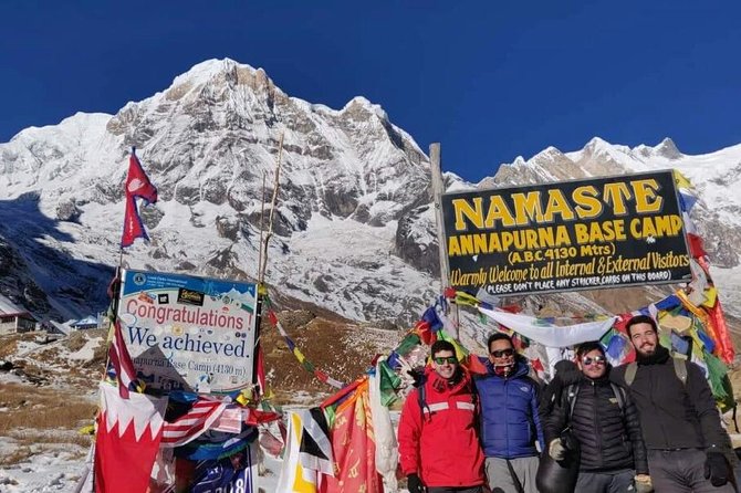 Annapurna base camp -9 days - Day 1 and Day 2: Poon Hill Viewpoints and the Dhampus Start