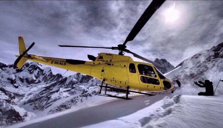 Annapurna Base Camp Heli Tour - Key highlights at a glance