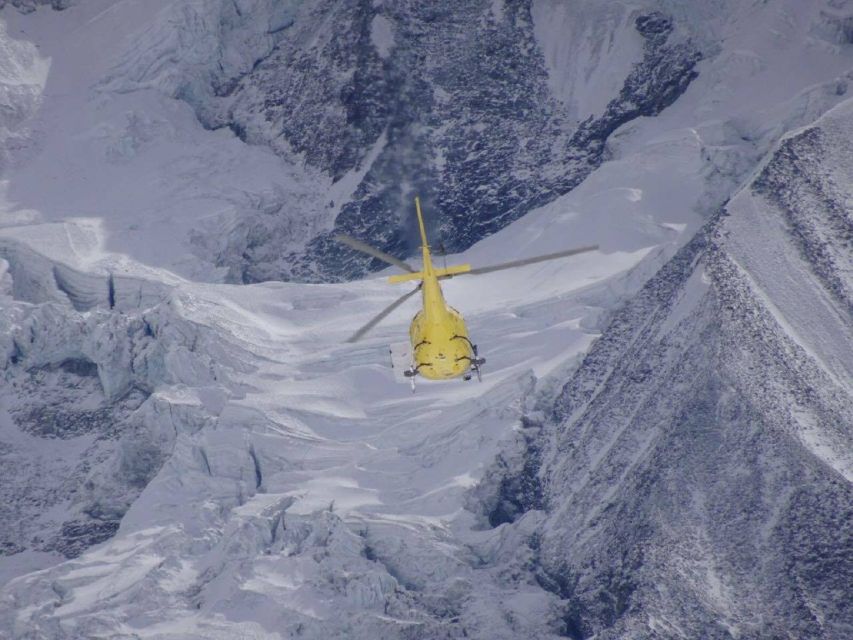 Annapurna Base Camp Heli Tour - Why a helicopter to Annapurna Base Camp feels so special