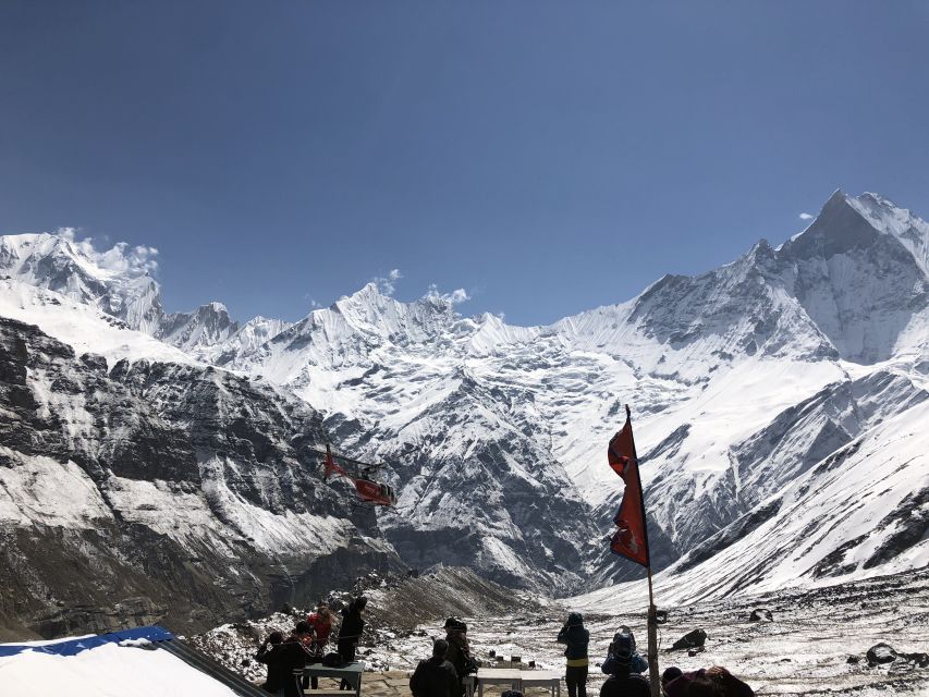 Annapurna Base Camp Helicopter Sightseeing Tour - What 360 Degree Views Really Means in the Moment