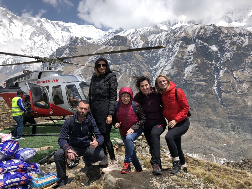 Annapurna Base Camp Helicopter Sightseeing Tour - Price and Value: Is $550 Worth It?