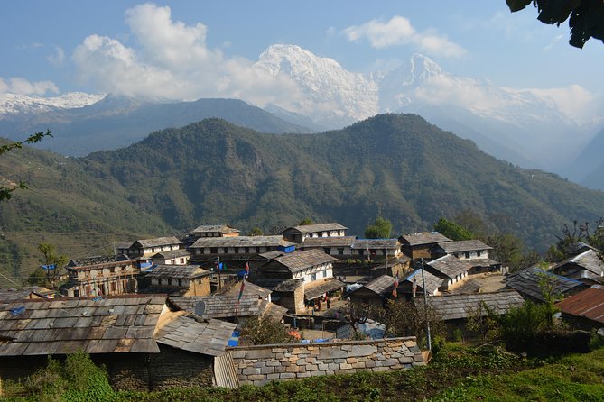 Annapurna Base Camp, Nepal 10 days - Annapurna Base Camp, the private way, with time for the Sanctuary