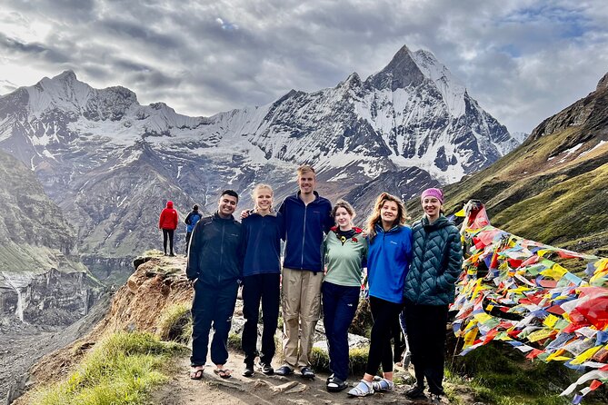 Annapurna Base Camp Private Short Trek - Price and logistics: what $700 really covers and what you still need to budget