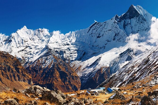 Annapurna Base Camp Private Short Trek - Day 2 Kathmandu to Pokhara: a long drive that sets the tone