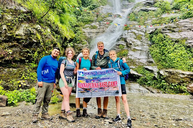 Annapurna Base Camp Private Short Trek - Day 1 in Thamel: the gentle start and how the meeting point works