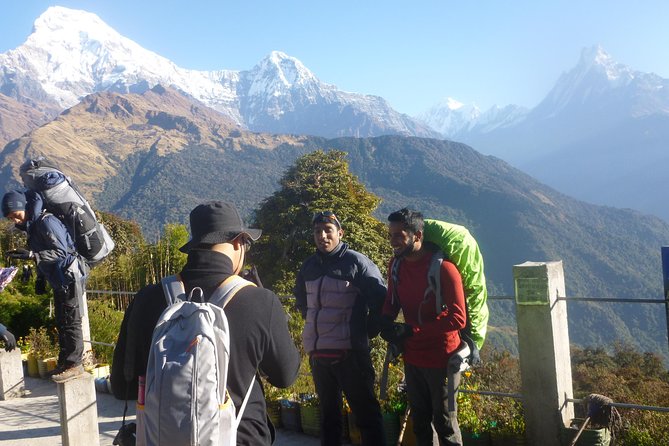 Annapurna Base Camp Short trek - Key Things You’ll Actually Care About
