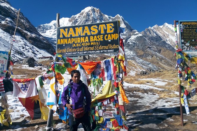 Annapurna Base Camp Trek - 10 Days - Chhomrong Day: Forest Trail Tension and the First Real Trek Test