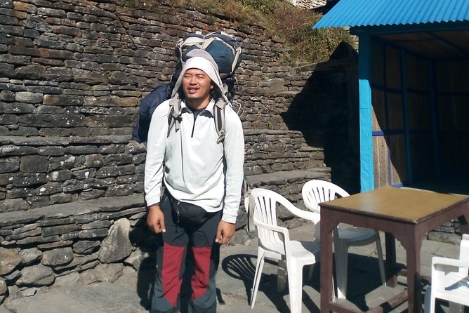 Annapurna Base Camp Trek - 10 Days - The Return: Sinuwa Back Down and Jhinu Danda’s Steps Again