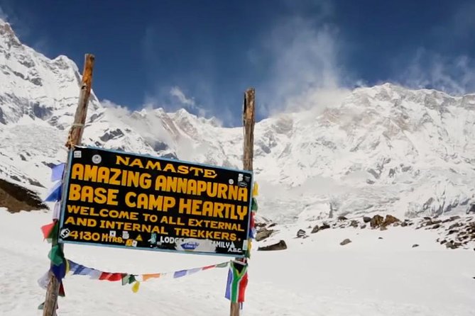 Annapurna Base Camp Trek- 11 Days - Key takeaways before you go