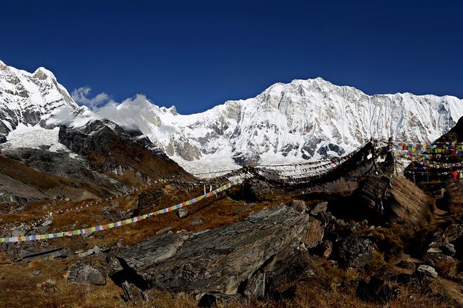 Annapurna Base Camp Trek- 11 Days - Bamboo and Deurali: where you start earning that ABC summit feeling