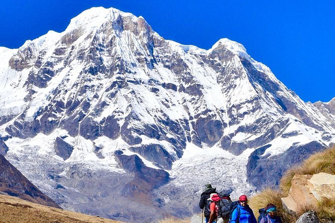 Annapurna Base Camp Trek- 11 Days - The long way back to feel stronger, not broken