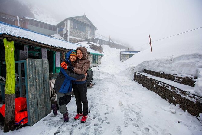 Annapurna Base Camp Trek 12 Days - Kathmandu to the trek start: buses, a shared ride, and why it’s part of the plan