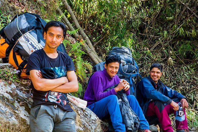 Annapurna Base Camp Trek 12 Days - Day 5 Poon Hill sunrise: one of the best “stretch your legs” moments