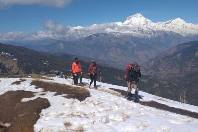 Annapurna Base Camp Trek 12 Days