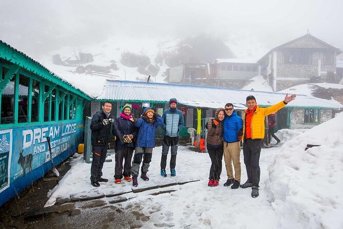 Annapurna Base Camp Trek 12 Days - Days 6 and 7: downhill to Sinuwa, then ascent toward Deurali via Bamboo