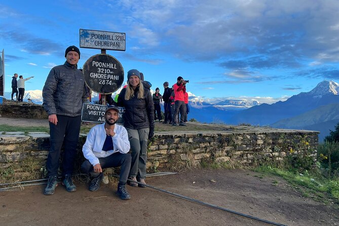 Annapurna Base Camp Trek 12 Days - Day 8: arriving at Annapurna Base Camp, the “why am I here” day